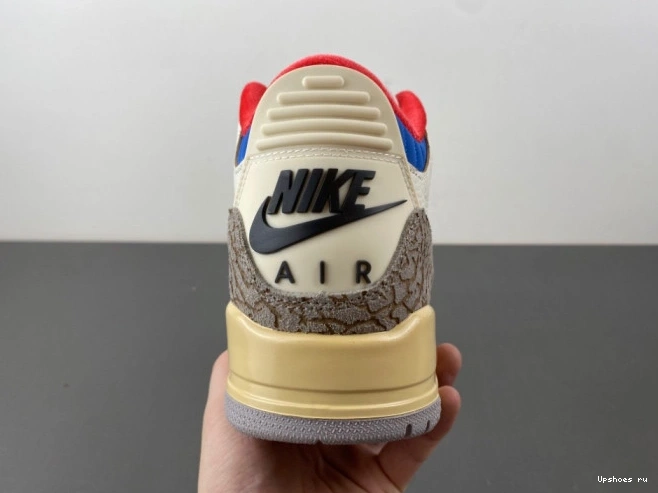 3 Jordan 2.0”  OG  “Seoul Air  IB1482-100 0804